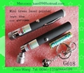 mini green laser pointer   1