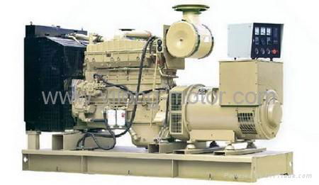 Cummins Diesel Generator 4