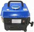 Portable Gasoline Generator Set 2