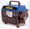 Portable Gasoline Generator Set 3