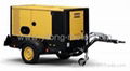 Trailer Diesel Generator  2