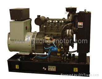 Perkins Diesel Generator 3