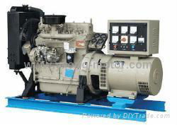 Weichai Diesel Generator 3
