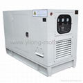 Silent Diesel Generator