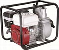 Gasoline Water Pump 1