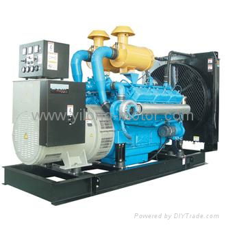 Shangchai Diesel Generator Set