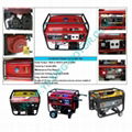 Gasoline Generator 1