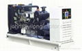 Open diesel Generator Set with ATS 1