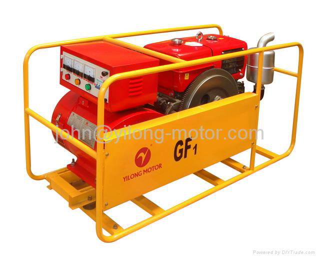 GF1 Diesel Gnerator Set