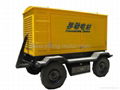 Trailer Diesel Generator