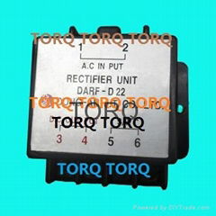 RECTIFIER UNIT DARF-D22