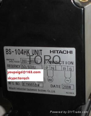 BS-104B,BS-104HK,BS-104E UNIT 3