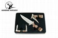 stainless steel hunting Knife set