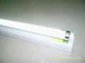 LED fluorescent tube light