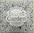 Coloring Book 25x25cm Animal Kingdom Enchanted Forest secret garden  5