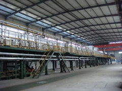 CGL650 Hot Dip Galvanizing Production line