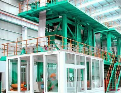 CGL1250 Hot Dip Galvanizing Production line 3