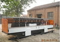 Tiger Stone Paving machine 4