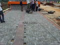 Brick road laying tiger stone 5