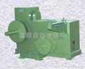 Metal shearing machine 1