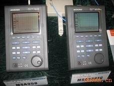 MSA338手持式频谱仪现货