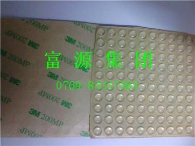 3M透明膠墊 2