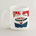 mug.Ceramic cup.custom your LOGO mugs 2