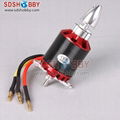 EMP C Series Outrunner Brushless Motor