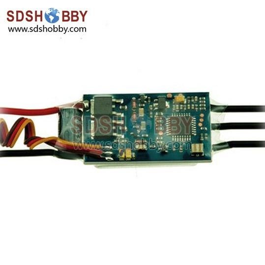 ZTW Spider-Series 20A OPTO Brushless ESC 3-6S for Multi-Rotor Helicopter#ZTW-M20 2