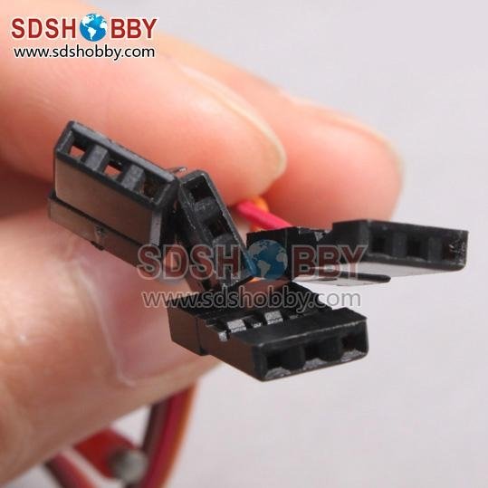 FVT 20A 4-in-1 Brushless ESC(SKY III series) for Multicopter with SBEC#FVT-M20-4 4
