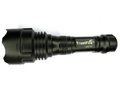 Trustfire SSC P7 LED aluminum flashlight