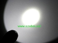 TANK007 PT10 Q5 鋁合金手電筒
