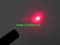 Toplaser302 100mW High power Red Laser pointer ID:2002 