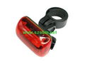 5 LED Bicycle tail light JY-390F ID:2020 