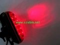 5 LED Bicycle tail light JY-390F ID:2020 