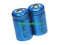 CR2 600mAh 3.6V Rechargeable Battery ID:2056 