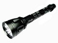 UltraFire TH-1200 HALOGEN 1200LM aluminum Flashlight ID:1727 