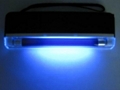 Handheld blacklight UV + white lamp (DL-01) ID:1425 