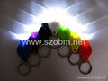 LED keychain lamp