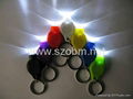 LED keychain lamp