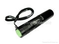 UV LED aluminum torch