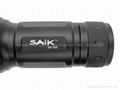 SAiK SA-305 CREE Q3 LED 手電筒