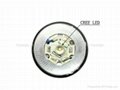 SAiK SA-305 CREE Q3 LED torch