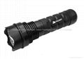 HID Aluminum Flashlight