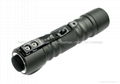 UltraFire UF-H2B LED Aluminum Flashlight with magnets