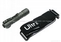 UltraFire UF-H2B LED Aluminum Flashlight with magnets