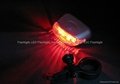  5 Red LED Bicycle Safety Light