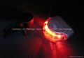 5 Red LED Bicycle Tail Light