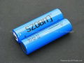 SZOBM ZY18650 2400mAh 3.7V Li-ion battery