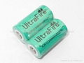 Ultrafire ICR123A 3.0V Li-ion Battery